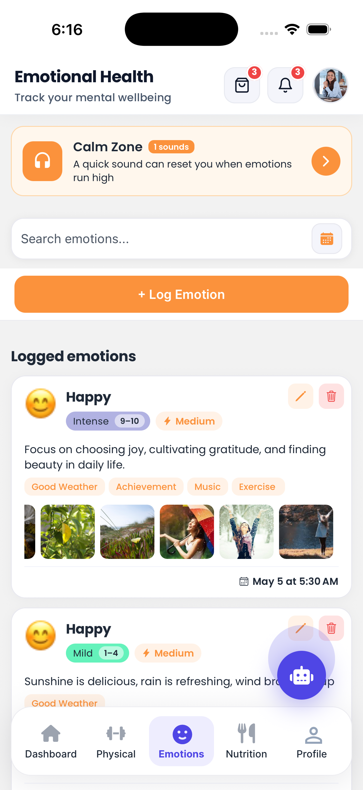 Emotional Wellness